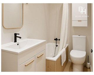 Piso en venta en Polígono Rojo - Aldapa en Getxo