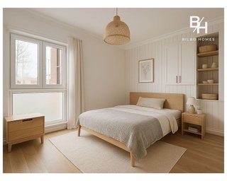 Piso en venta en Polígono Rojo - Aldapa en Getxo