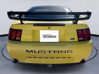 Ford Mustang 2002