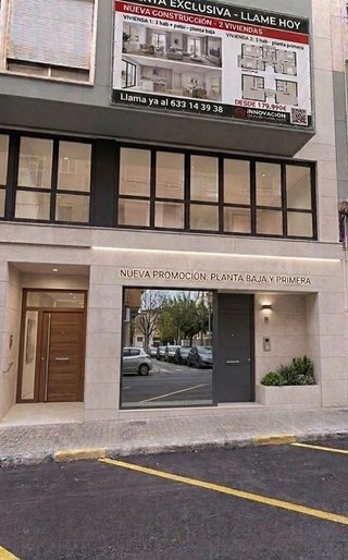 Piso en venta en El Pla de Sant Josep - L'Asil en Elche