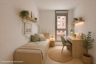 Piso en venta en Benalúa en Alicante