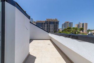 Ático en venta en Los Boliches en Fuengirola