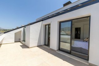 Ático en venta en Los Boliches en Fuengirola