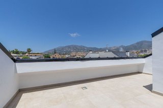Ático en venta en Los Boliches en Fuengirola