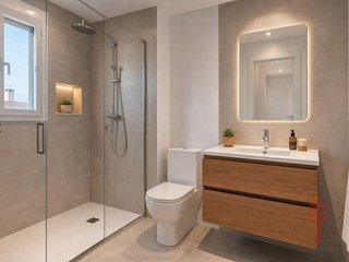 Ático en venta en Casco Antiguo - Centro en Badajoz