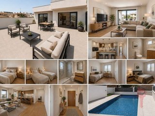 Ático en venta en Casco Antiguo - Centro en Badajoz