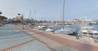 Piso en venta en Águilas ciudad en Águilas