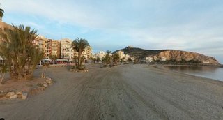 Piso en venta en Águilas ciudad en Águilas