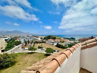 Ático en venta en Zona Sohail en Fuengirola