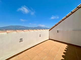 Ático en venta en Zona Sohail en Fuengirola