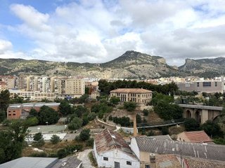 Ático en venta en Centro - Zona Alta en Alcoy/Alcoi