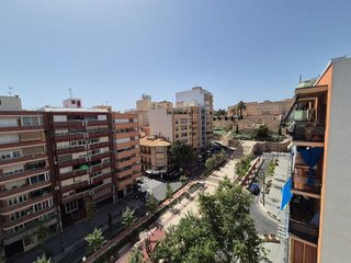 Ático en venta en Mercado en Alicante