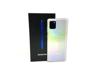 Samsung Galaxy Note 10 Lite 6gb 128gb Ref:E3430