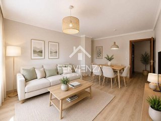 Piso en venta en Zona Teatro Campoamor en Oviedo