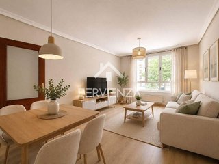 Piso en venta en Zona Teatro Campoamor en Oviedo