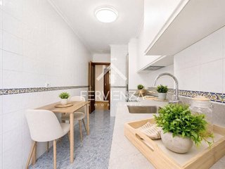 Piso en venta en Zona Teatro Campoamor en Oviedo