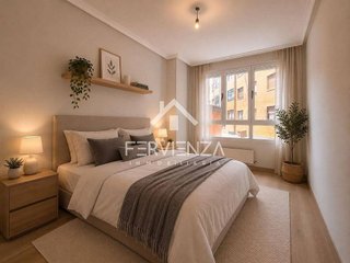 Piso en venta en Zona Teatro Campoamor en Oviedo