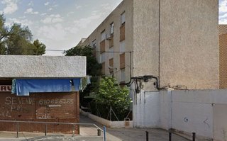 Piso en venta en Juan XXIII en Alicante
