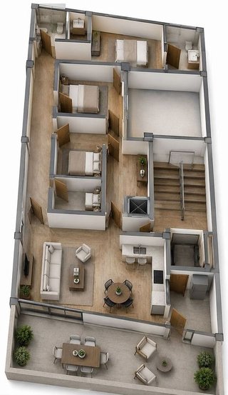 Ático en venta en San Cristóbal de La Laguna - La Vega - San Lázaro en San Cristóbal de La Laguna