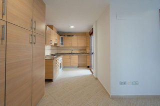 Piso en venta en Benissa pueblo en Benissa