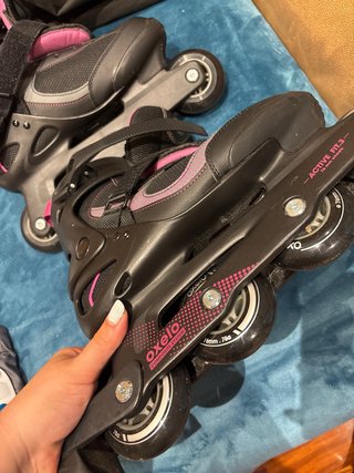 Pack Patinaje: Casco, Protecciones y Patines