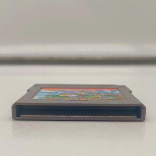 Warioland - Jap - Nintendo Game Boy