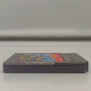 Warioland - Jap - Nintendo Game Boy
