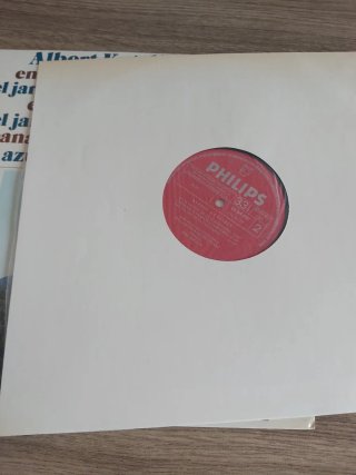 Disco Vinilo Albert Ketelbey