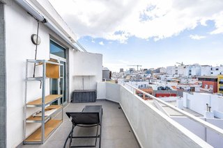 Ático en venta en Isleta en Palmas de Gran Canaria(Las)