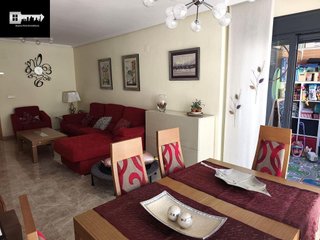 Piso en venta en Benalúa en Alicante
