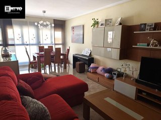 Piso en venta en Benalúa en Alicante