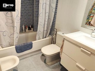 Piso en venta en Benalúa en Alicante