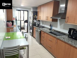 Piso en venta en Benalúa en Alicante