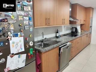 Piso en venta en Benalúa en Alicante