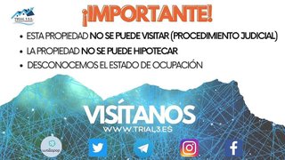 Piso en venta en La Paz en Alcalá de Guadaira