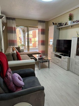 Piso en venta en Playa de los Locos en Torrevieja