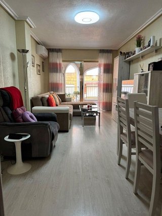 Piso en venta en Playa de los Locos en Torrevieja