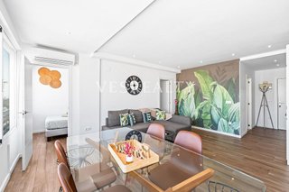 Piso en venta en Ensanche - Diputación en Alicante