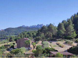 Chalet en venta en Castellgalí