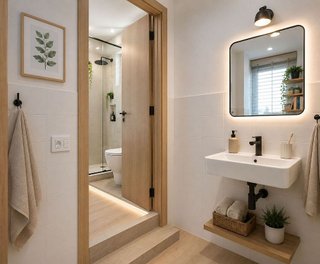 Estudio en venta en Sant Andreu de Palomar en Barcelona