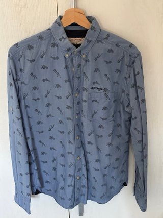 Camicia Ed Hardy M Los Angeles New York