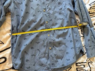 Camicia Ed Hardy M Los Angeles New York