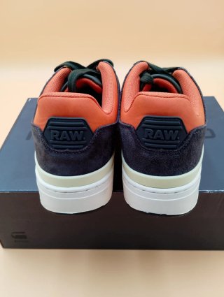 Scarpe G-Star RAW uomo verdi/arancioni n 42