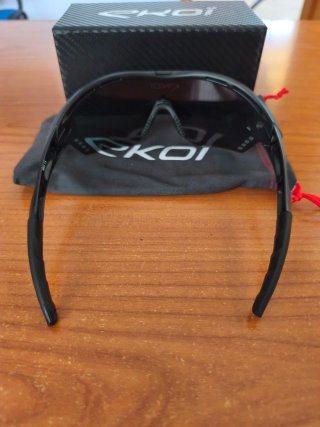 Gafas Ciclismo Ekoi Rojas