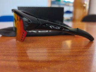 Gafas Ciclismo Ekoi Rojas