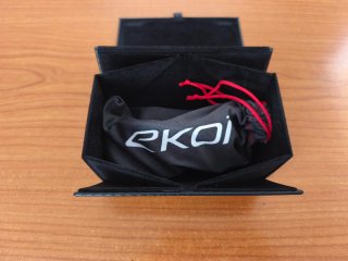 Gafas Ciclismo Ekoi Rojas