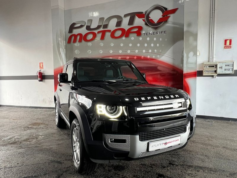 Land Rover Defender 2025 - foto 1