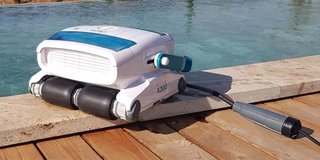 Robot Limpia Piscinas Aquaboot K200