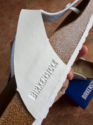 Sandalias Birkenstock Talla 37 NUEVAS