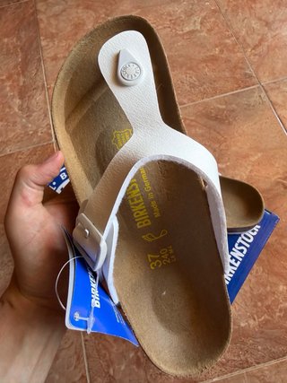 Sandalias Birkenstock Talla 37 NUEVAS
